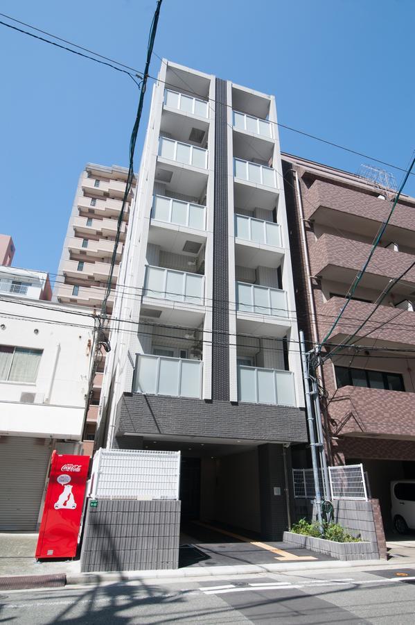 福岡博德站东雷加提奥旅馆公寓式酒店 外观 照片